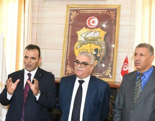 تنصيب مدير عام جديد لديوان مساكن أعوان وزارة التربية